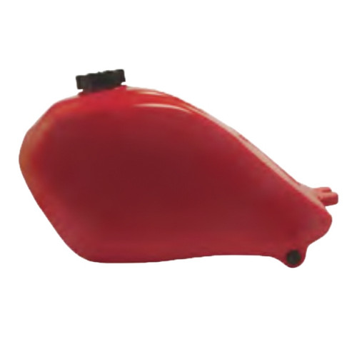 Wide Open Fuel Tank - 171016