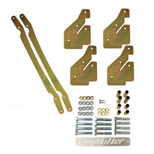 High Lifter Signature Series Lift Kit HONDA - +2.5" - 309169