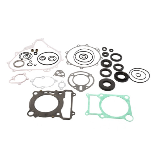 VertexWinderosa Complete Gasket Set with Oil Seals - 811 Fits Yamaha - 159553 - 159553