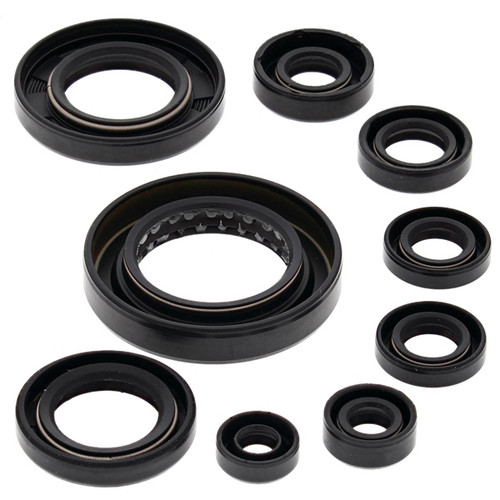 VertexWinderosa Oil Seal Sets Fits Honda - 347198 - 347198
