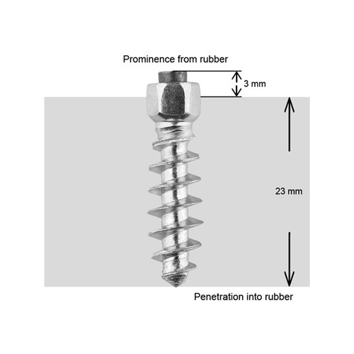 IGrip Tire Studs ST25 - 097734
