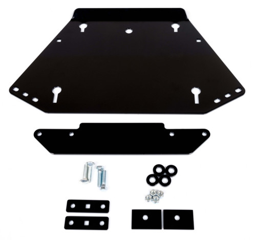 Click N GO CNG 2 or 1.5 Snow Plow Bracket Fits Polaris - 374472