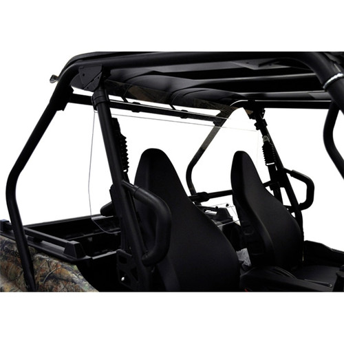 Direction 2 Rear Windshield - Scratch Resistant KAWASAKI - 175353