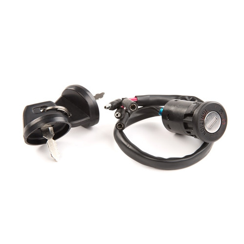 Kimpex HD Ignition Key Switch Lock with key - 285857 - 285857