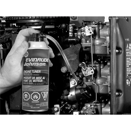 BRP Evinrude Preventative Maintenance Valve - 822147