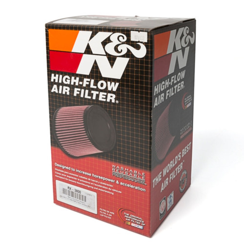 K&N XStream Universal Air Filter - 076632