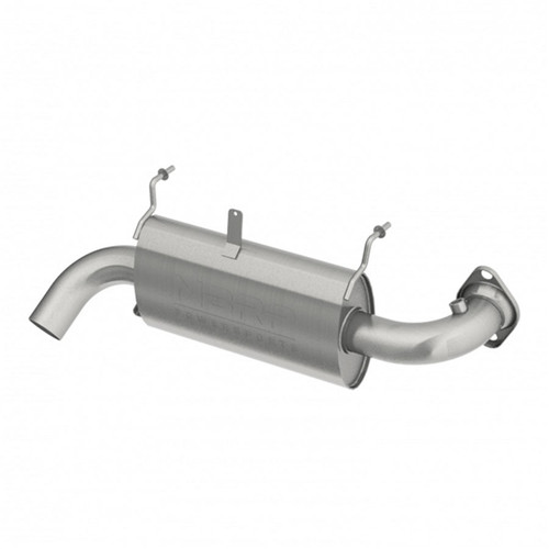 MBRP Powersports Sport Slip-on Exhaust POLARIS - 080395
