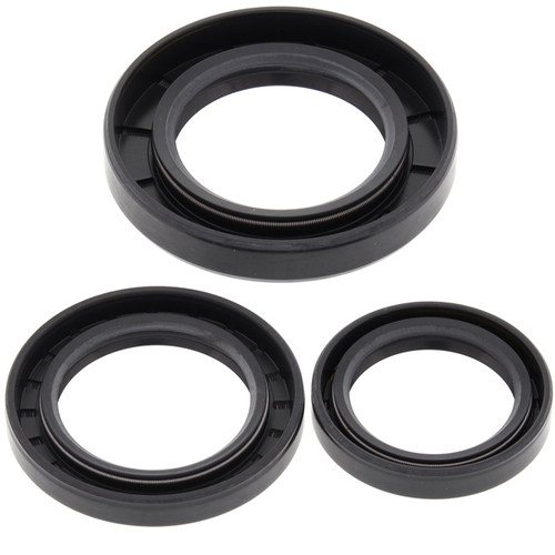 All Balls Differential Seal Kit Fits Kawasaki - 207333