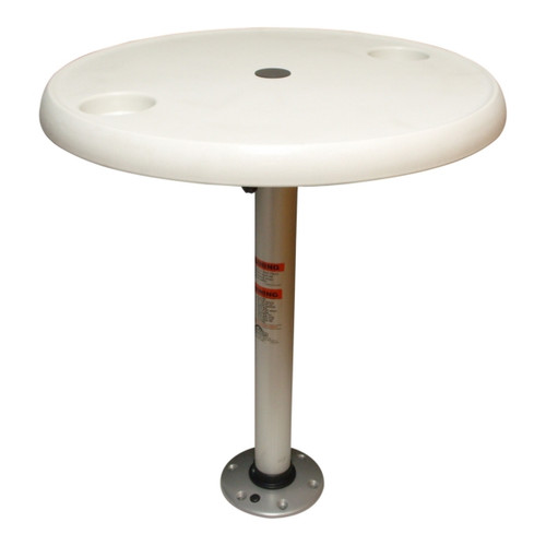 Springfield Complete Table Package Round - 780785