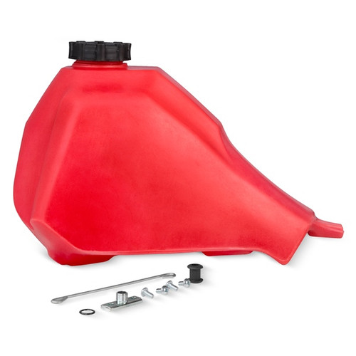 Wide Open Fuel Tank - 171019