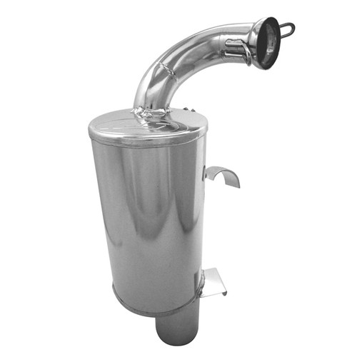 Straightline Lightweight Muffler - 384350