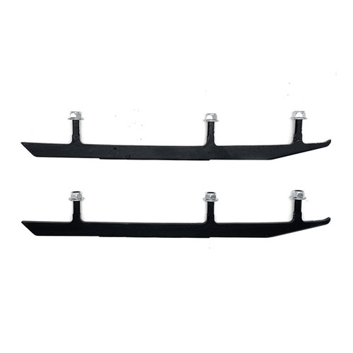 SnowTracker Auto-sharpening Semi-aggressive Wear Bar Trail - Fits Arctic cat - 300255