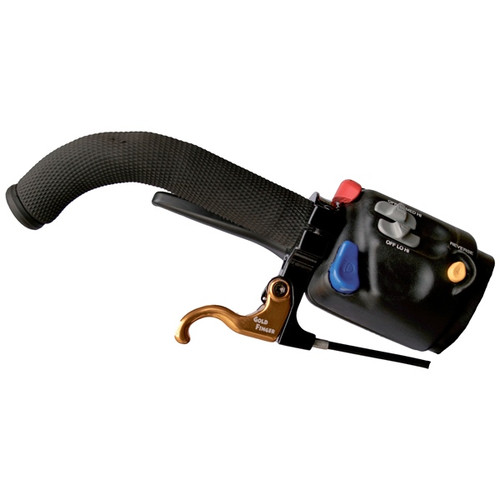 Goldfinger Left-Side Throttle - 102654
