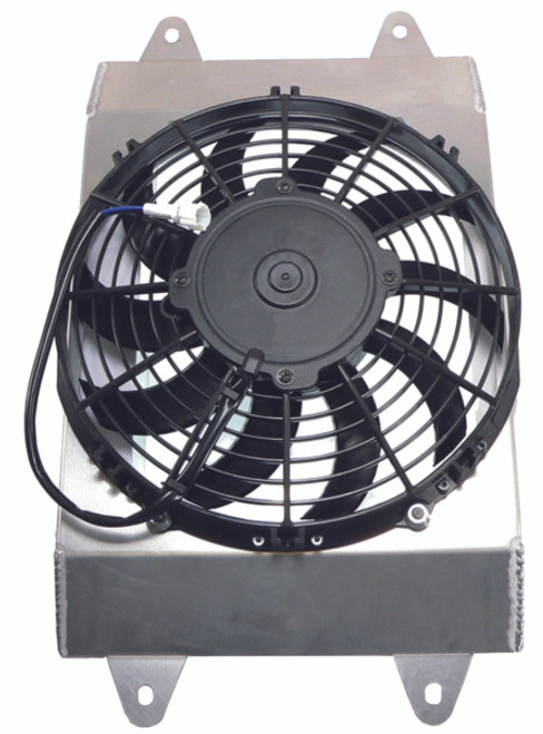 All Balls Complete Radiator Fan Yamaha - 70-1009 - 207335 All Balls Complete Radiator Fan Yamaha - 70-1009 - 207335