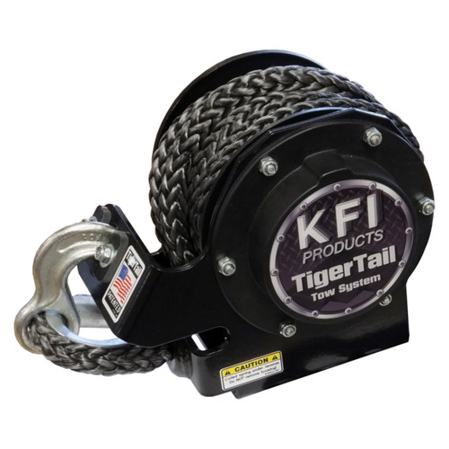 KFI Products TigerTail™ Tow Cable System - 218116
