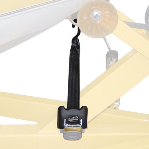 BoatBuckle Retractable Bow Tie-Down Standard 43" - 2500 lbs - 734196