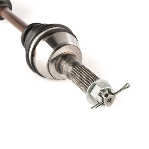 All Balls 6 Ball Heavy Duty Axle Fits Polaris - 214883