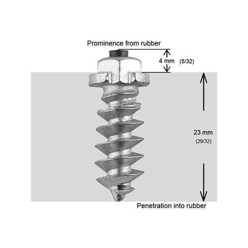 IGrip Tire Studs SS25 - 097758