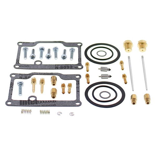 All Balls Carburetor Repair Kit Fits Arctic cat - 332600