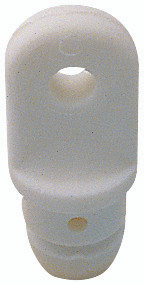 Sea Dog Nylon Internal Eye Ends - 702733