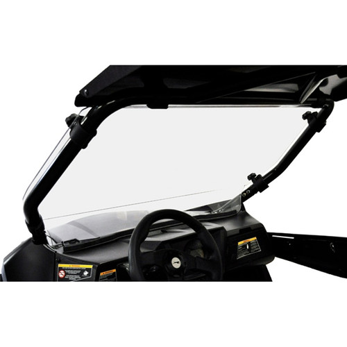 Direction 2 Full Windshield - Scratch resistant Fits Arctic cat - 175373
