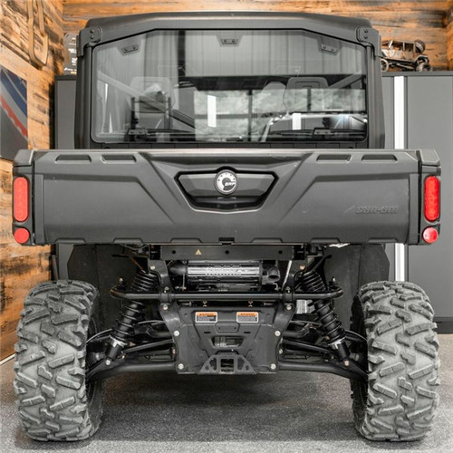 MBRP Powersports Performance Slip-on Exhaust Fits Can-am - Clamp mount - 080402