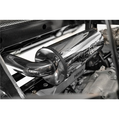 MBRP Powersports Performance Slip-on Exhaust CAN-AM (BRP) - Clamp mount - 080402