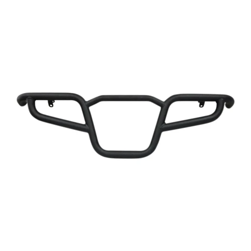 Bison Bumpers Hunter Bumper Rear - Steel - YAMAHA - 160050