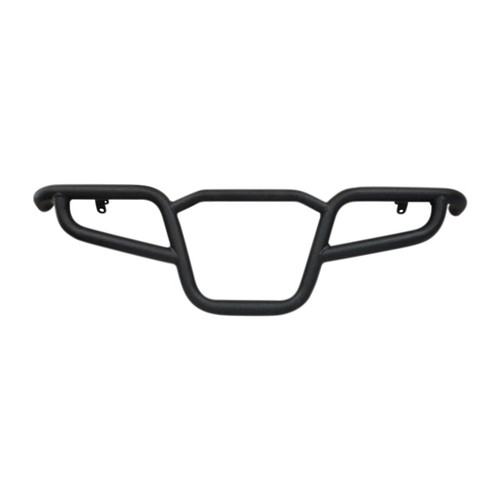 Bison Bumpers Hunter Bumper Rear - Steel - YAMAHA - 160050