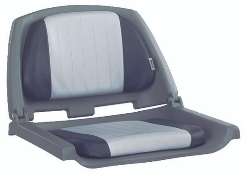 Wise Deluxe Injection Molded Plastic Fold-Down Seat Fold-Down Seat - 780984
