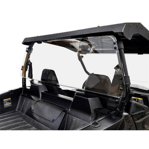 Direction 2 Rear Windshield - Scratch Resistant ARCTIC CAT - 175375