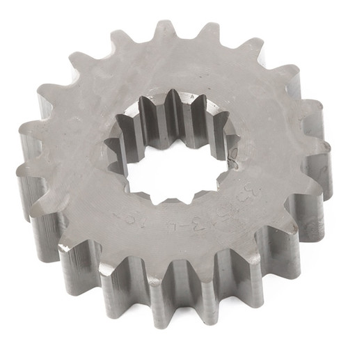 Venom Wide Sprocket Fits Arctic cat, Fits Polaris - Front - 270004