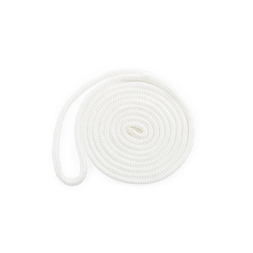 Kimpex Double Braided Dock Line 10' - 3/8" - Nylon - Double Braided - 748939