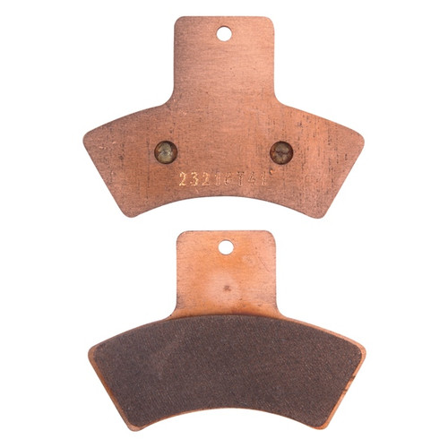 Kimpex HD Metallic Brake Pad Metal - Rear - 250387