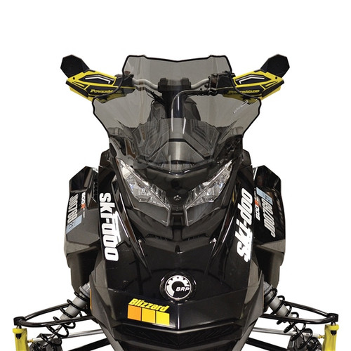 Powermadd Cobra Windshield Fits Ski-doo - 202891
