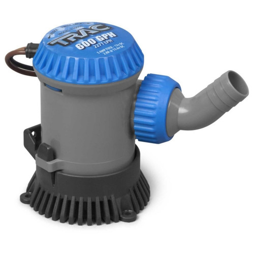 Trac Outdoor Submersible Bilge Pump - 734211