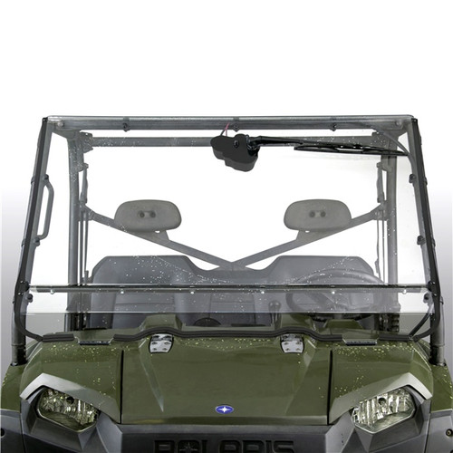 National Cycle Windshield Pré-Drilled for Wipper Kit POLARIS - 441142