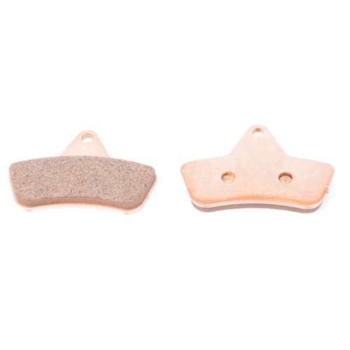 Kimpex HD Metallic Brake Pad Metal - Rear, Front Right, Front left, Rear left - 250388