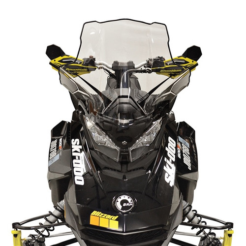 Powermadd Cobra Windshield Fits Ski-doo - 202892 Powermadd Cobra Windshield Fits Ski-doo - 202892
