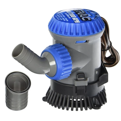 Trac Outdoor Submersible Bilge Pump - 734212