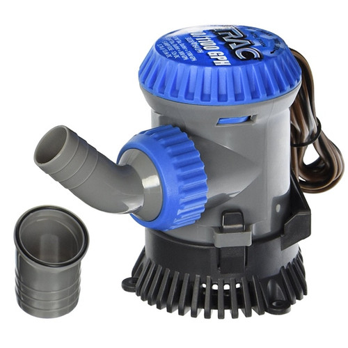 Trac Outdoor Submersible Bilge Pump - 734212