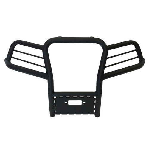 Bison Bumpers Trail Bumper Front - Steel - SUZUKI - 160079