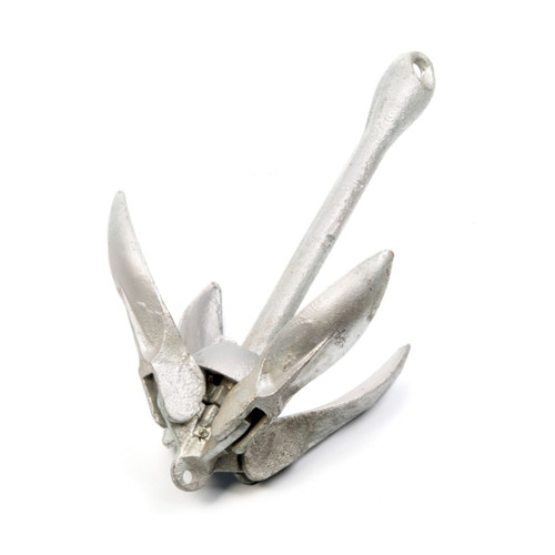 Sea Dog Grapnel/Fluke Anchors 5 lbs - 702760
