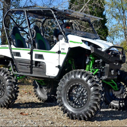 Super ATV HD Nerf Bars Fits Kawasaki - 313240