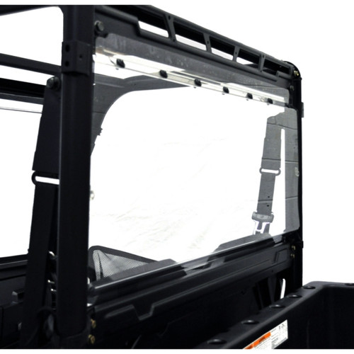 Direction 2 Rear Windshield Fits Polaris - 175382