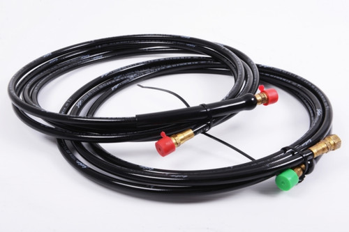 Dometic Corp Stainless Steel Hoses Kit - 717830