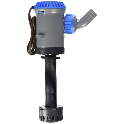Trac Outdoor Thru-Hull Pump - 734216
