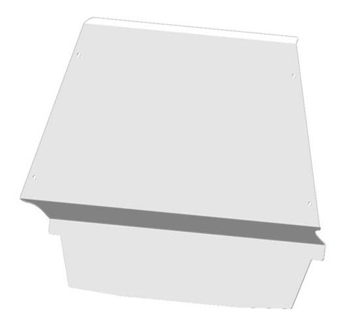 Direction 2 Windshield with Roof Fits Polaris - 175383