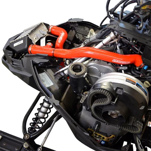 Straightline Silicon Intake Kit - 384365