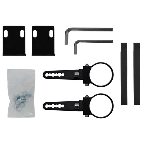 Super ATV Polaris RZR 30" Straight/Curved Light Bar Cage Mounting Bracket - 313283